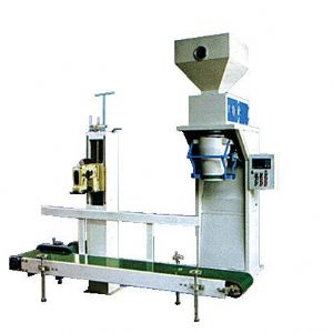 DCS-50 Auto-packing machine