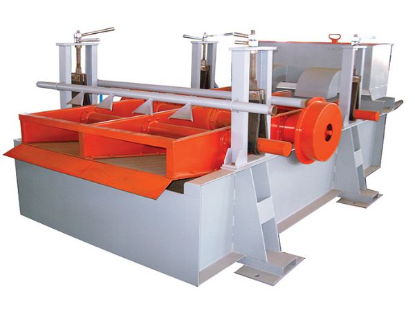 Vibrating Screen